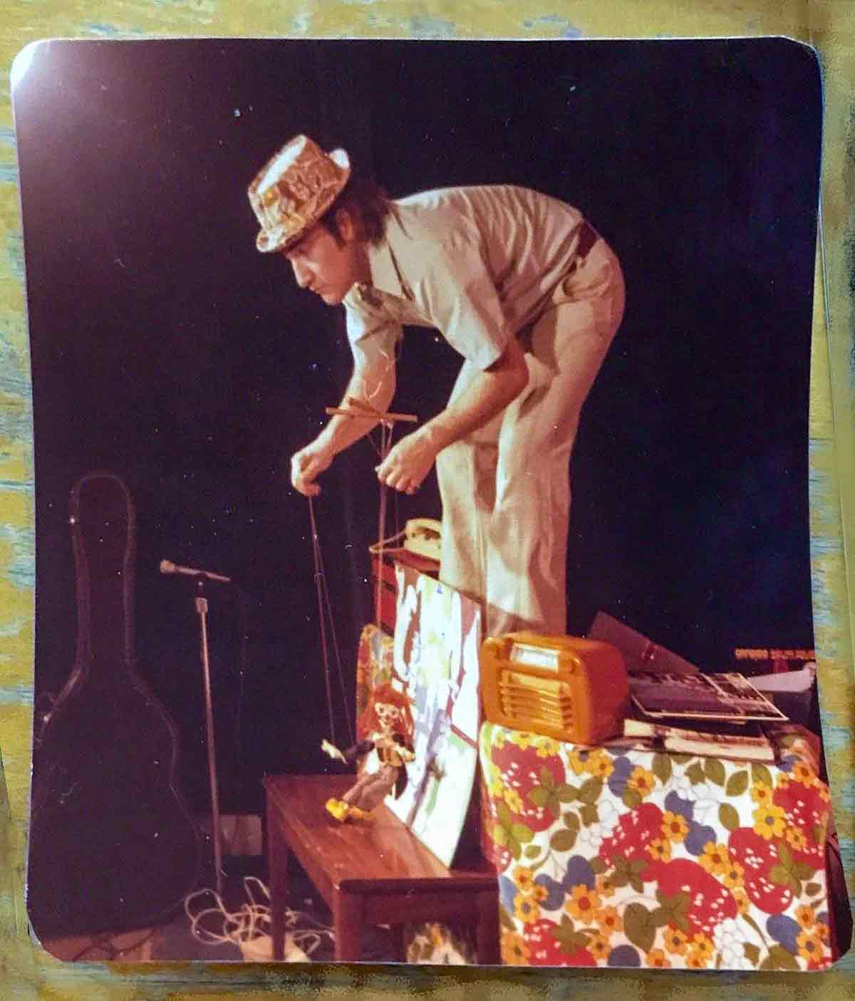 The Bottom Line venue