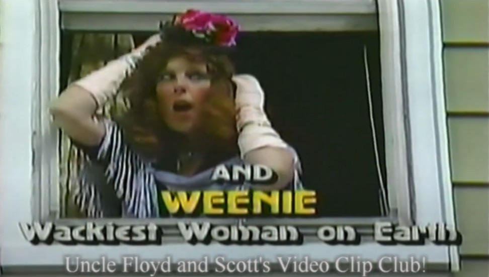 Karen 'Weenie' Weiner identified as the Wackiest Woman on Earth