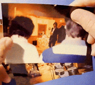 Early Uncle Floyd Show set